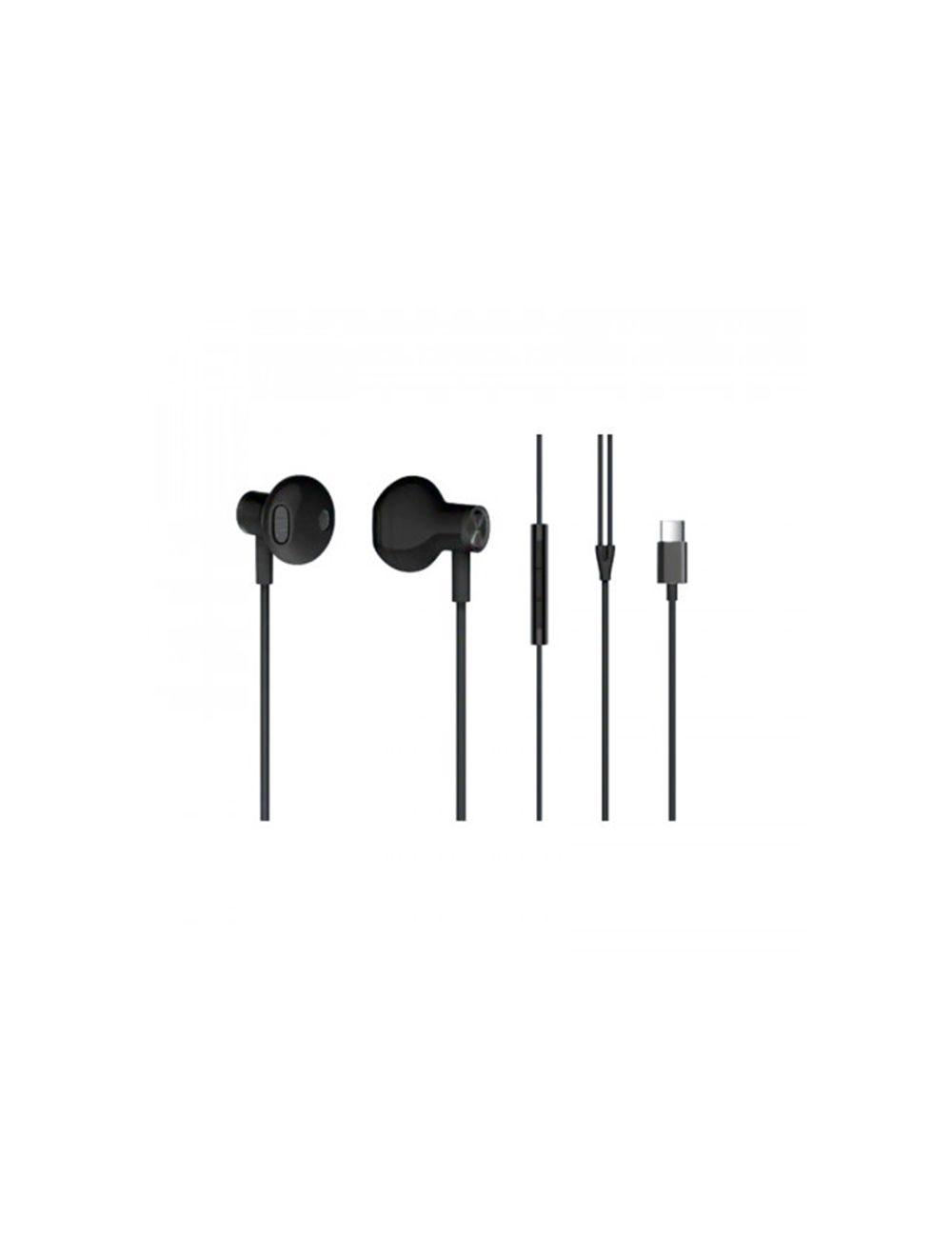 سماعات أذن Mi Dual Driver من النوع C