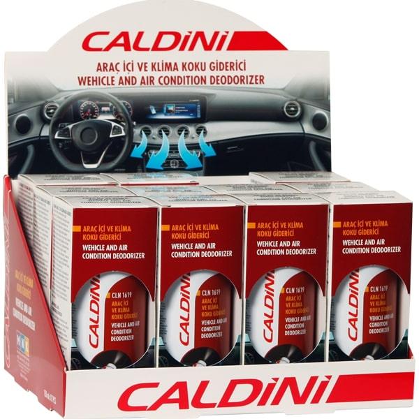 CALDINI VEHICLE AND AIR CONDITION DEODORIZER0 - 1 Piece