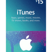 Itunes digital Gift Card 15$ USA
