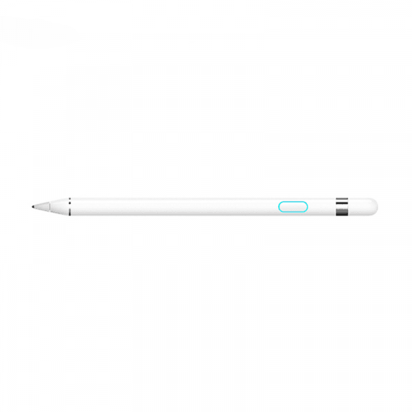 قلم ويوو بيكاسو النشط لأجهزة الاندرويد واي او اس وايباد - أبيض