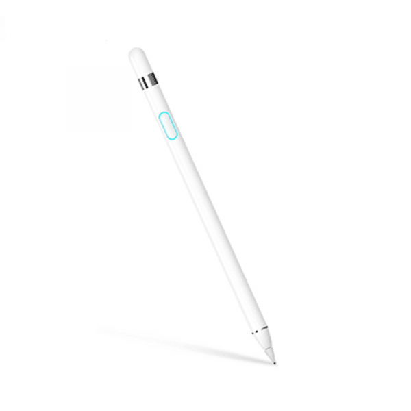 قلم ويوو بيكاسو النشط لأجهزة الاندرويد واي او اس وايباد - أبيض