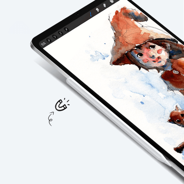 قلم رصاص ويوو دقيق وناعم وأنيق لجهازك W