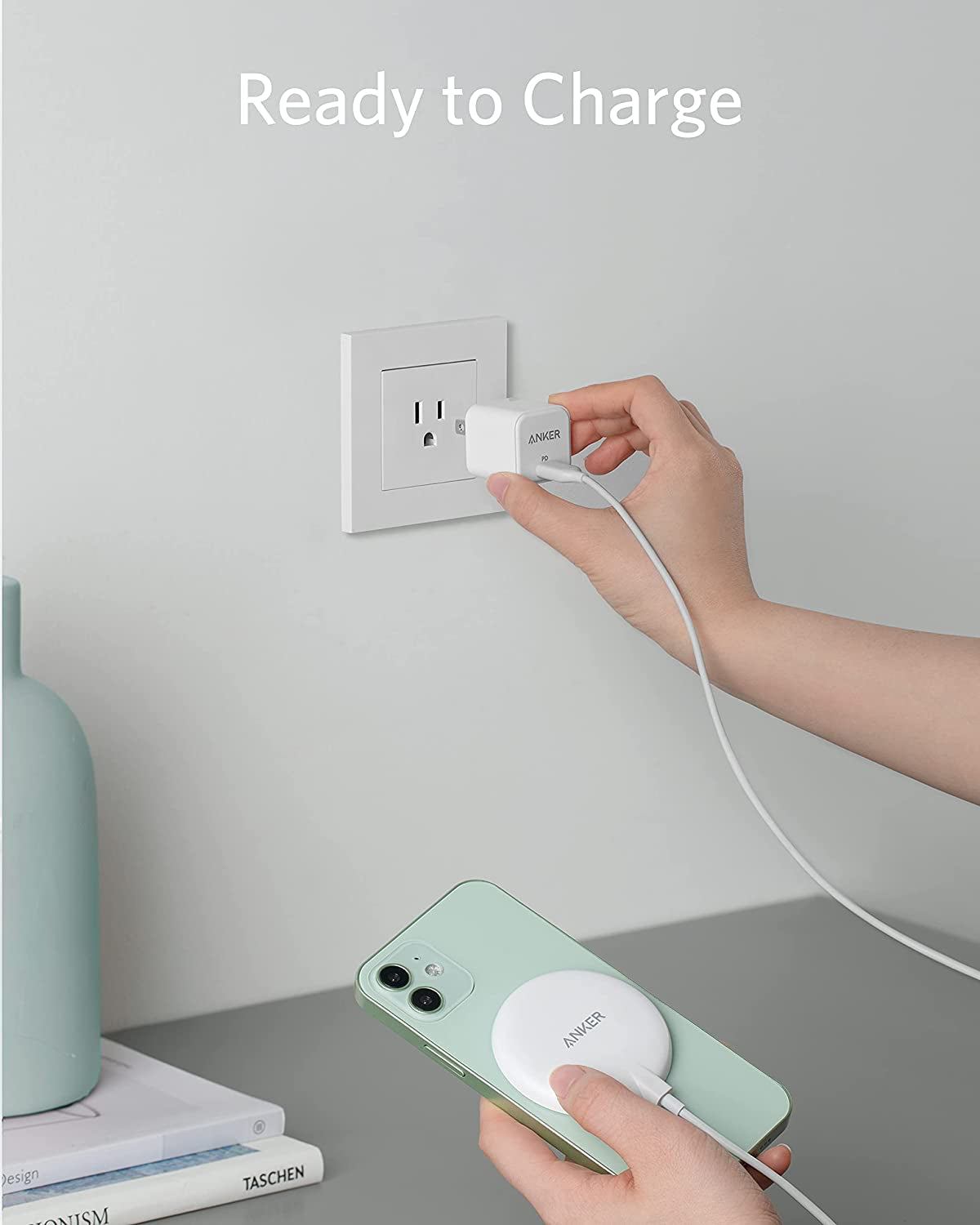 Anker PowerPort III 20W Cube