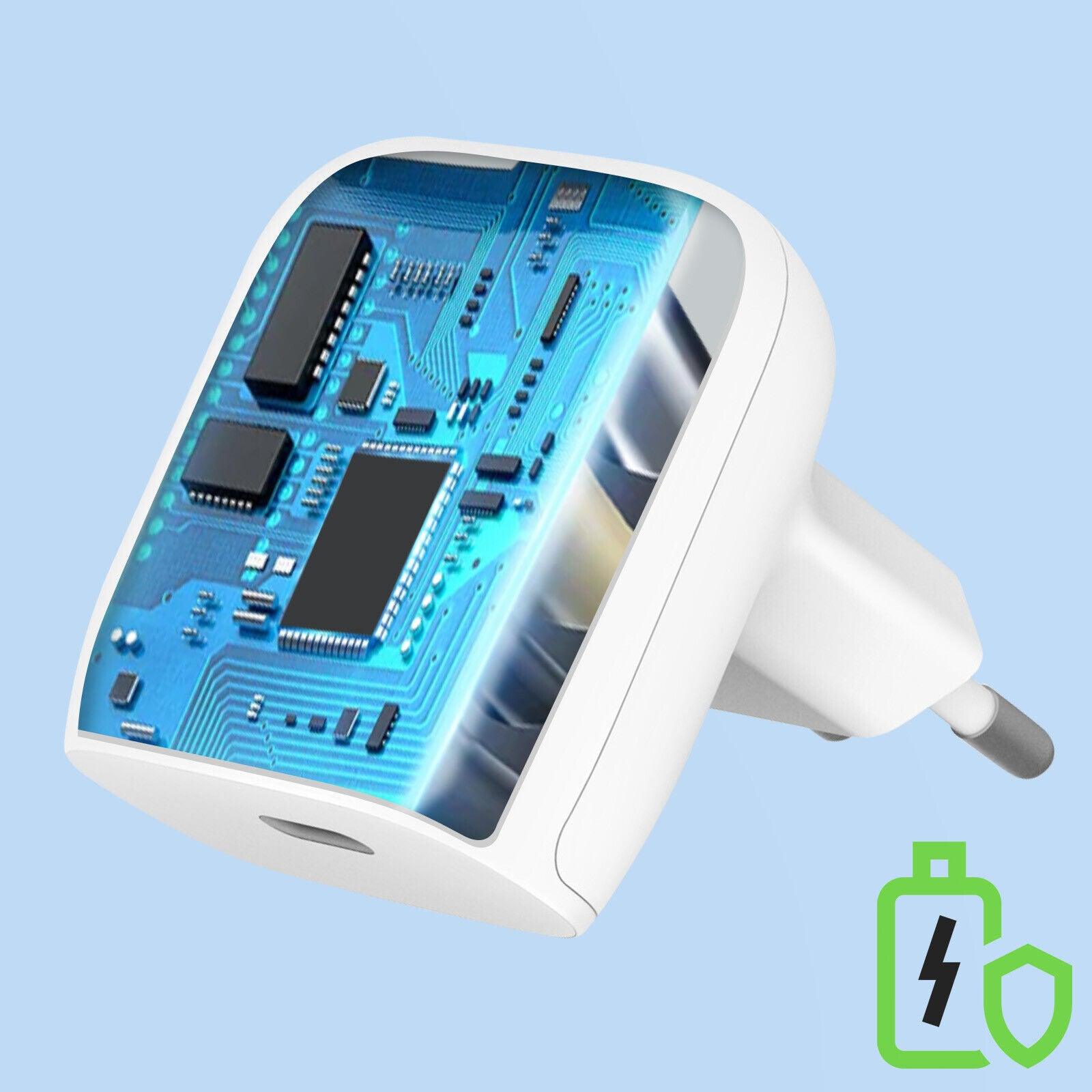 شاحن حائط بيلكن يو إس بي سي 20 وات صغير الحجم وشحن سريع - أبيض