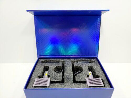 مصابيح أمامية LED من سلسلة D تتوافق مع مصباح XENON الأصلي