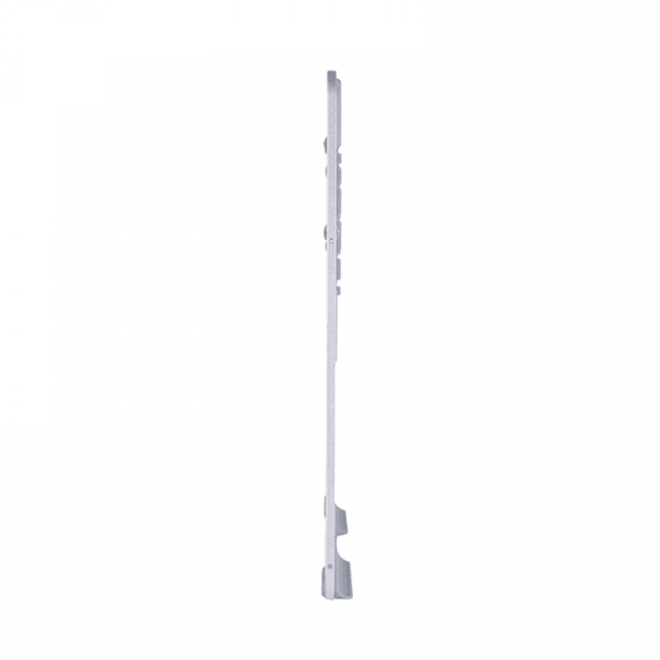 حامل كمبيوتر محمول Wiwu Lohas S100 لأجهزة MacBook/Laptop مقاس 11.6 بوصة إلى 15.4 بوصة - فضي