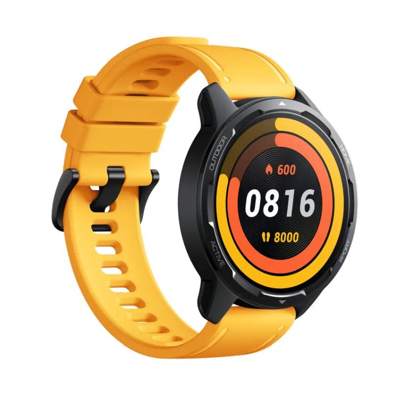 سوار ساعة Xiaomi Watch S1 Active (أصفر)