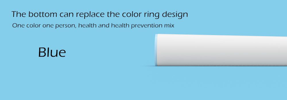 فرشاة الأسنان الكهربائية مي / T500