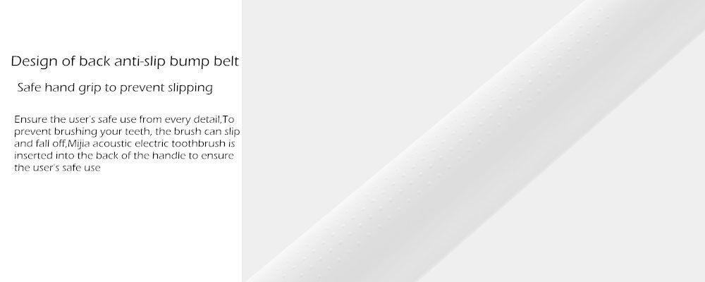 فرشاة الأسنان الكهربائية مي / T500