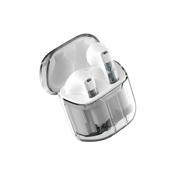 سماعات أذن توايس من ويوو - أبيض