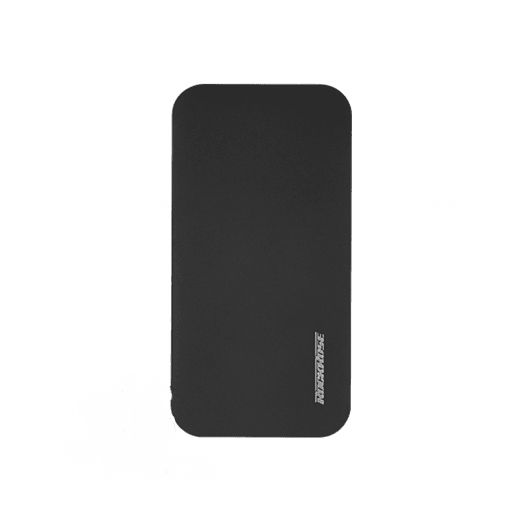 RockRose 10000mAh PD & QC3.0 Power Bank - Black