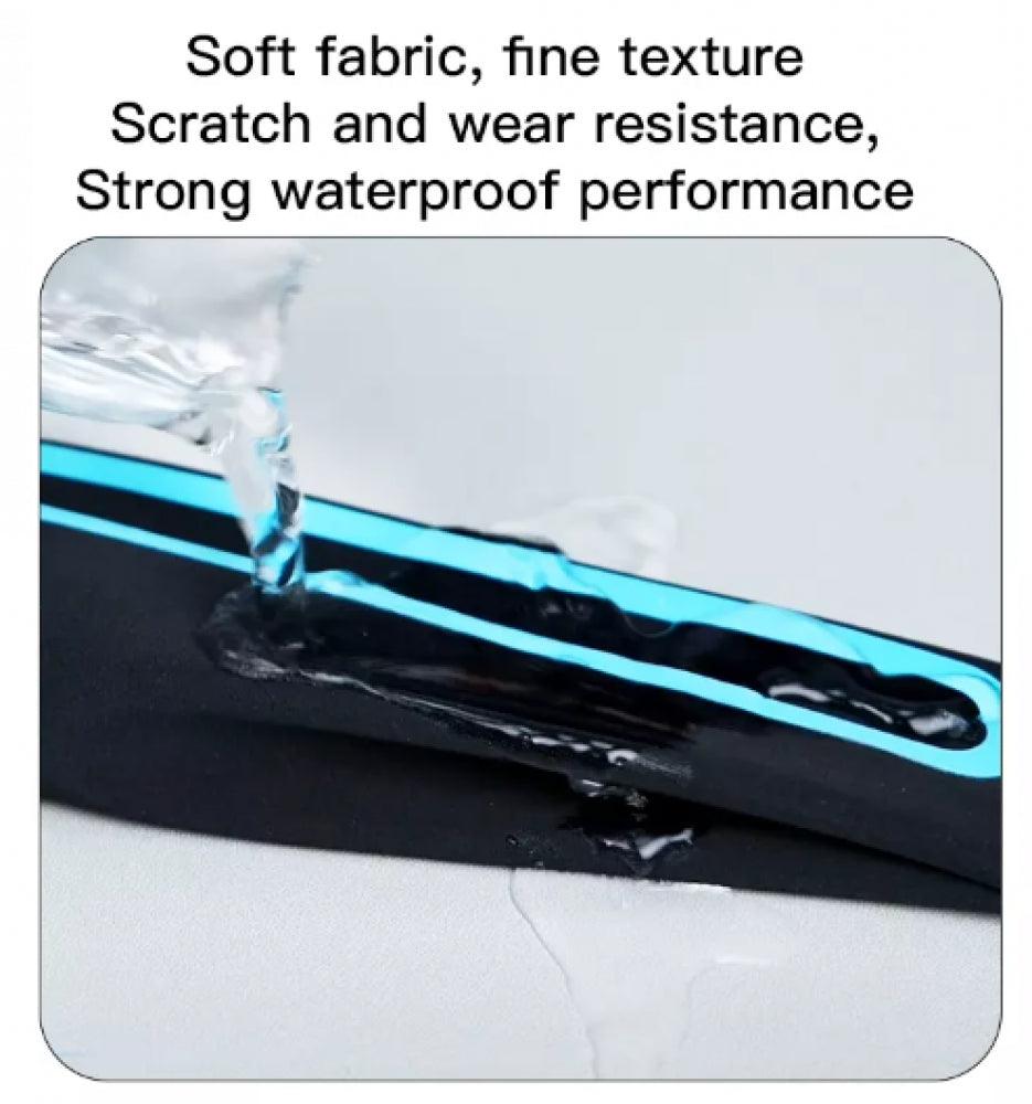 حزام الجري من يسيدو خفيف الوزن ومريح - أسود