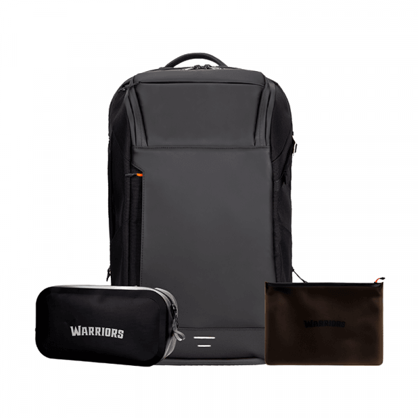 Wiwu warriors backpack - black