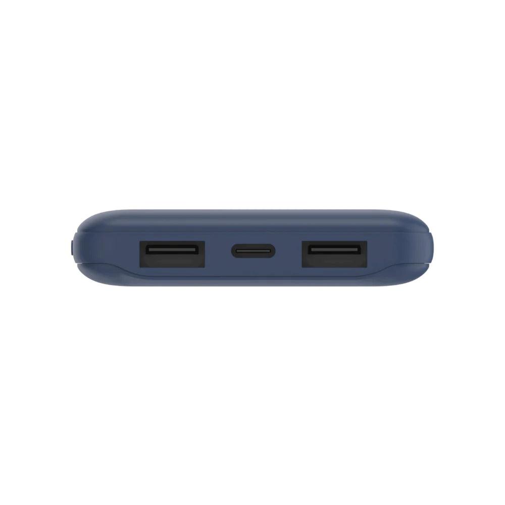 Belkin 10,000 mAh Power Bank 15W with USB C & Dual USB A Ports