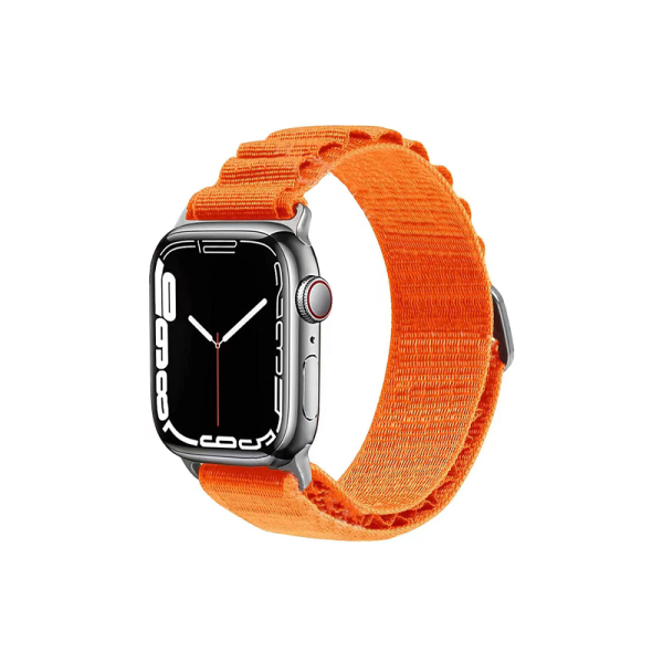 Wiwu ultra watchband for iwatch 42-49mm - orange