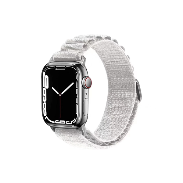 Wiwu ultra watchband for iwatch 38-41mm - starlight