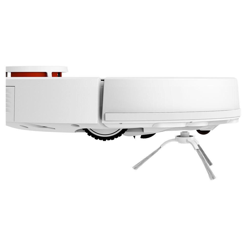 مكنسة كهربائية روبوتية من شاومي مي موب بي (مكنسة كهربائية ذكية) باللون الأبيض