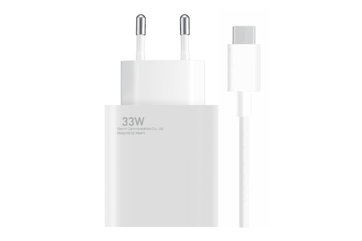 Xiaomi 33W Charging Combo (Type-A)