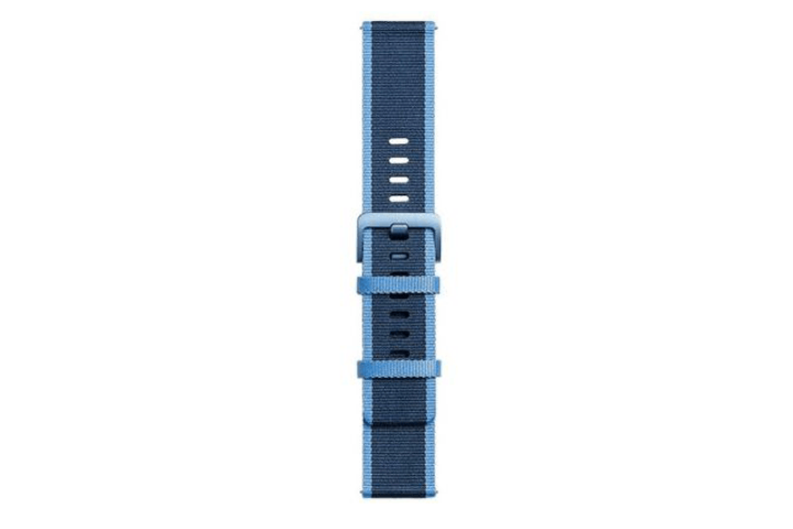 Xiaomi Watch S1 Active Braided Nylon Strap Navy Blue