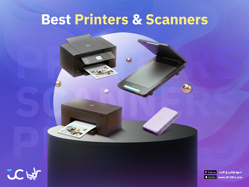 Best Printers and Scanners for 2025