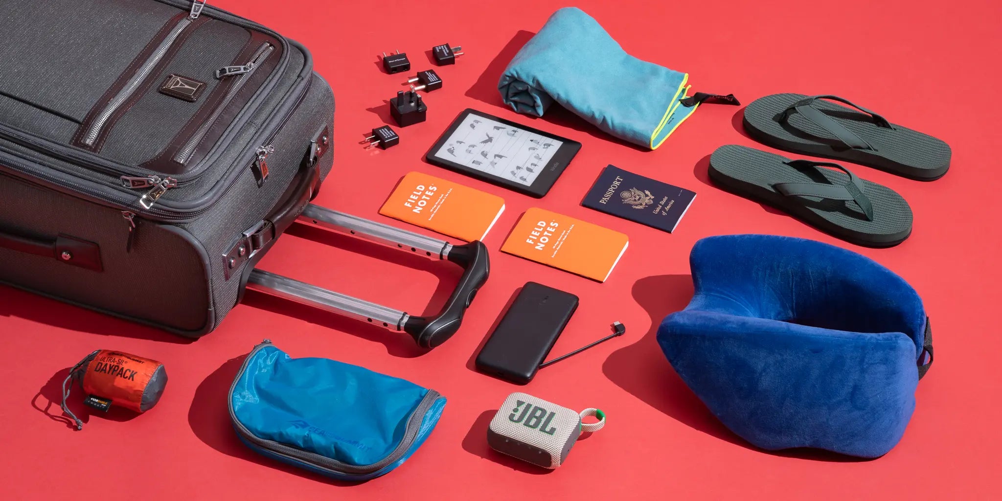 Essential Tech Accessories for Travellers: What Do You Really Need for Your Trip?