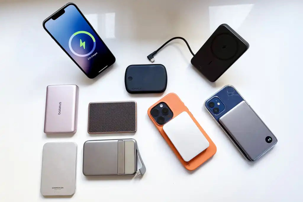 Best MagSafe Power Bank: How to Choose the Right Magnetic Power Bank for Your iPhone