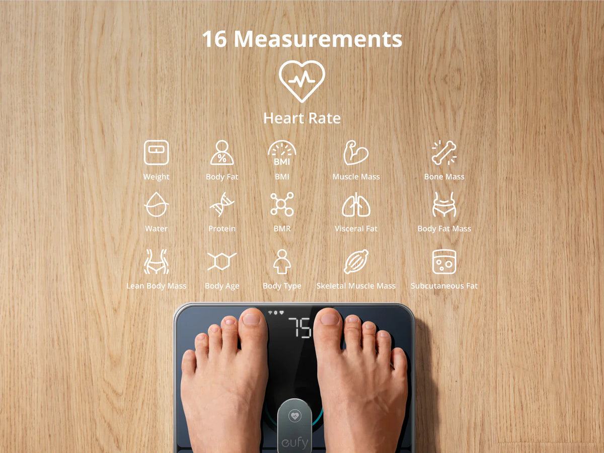 Best Digital Scales in Jordan 2026 – Anker Eufy A1 Smart Scale vs Kitchen Scales Complete Guide