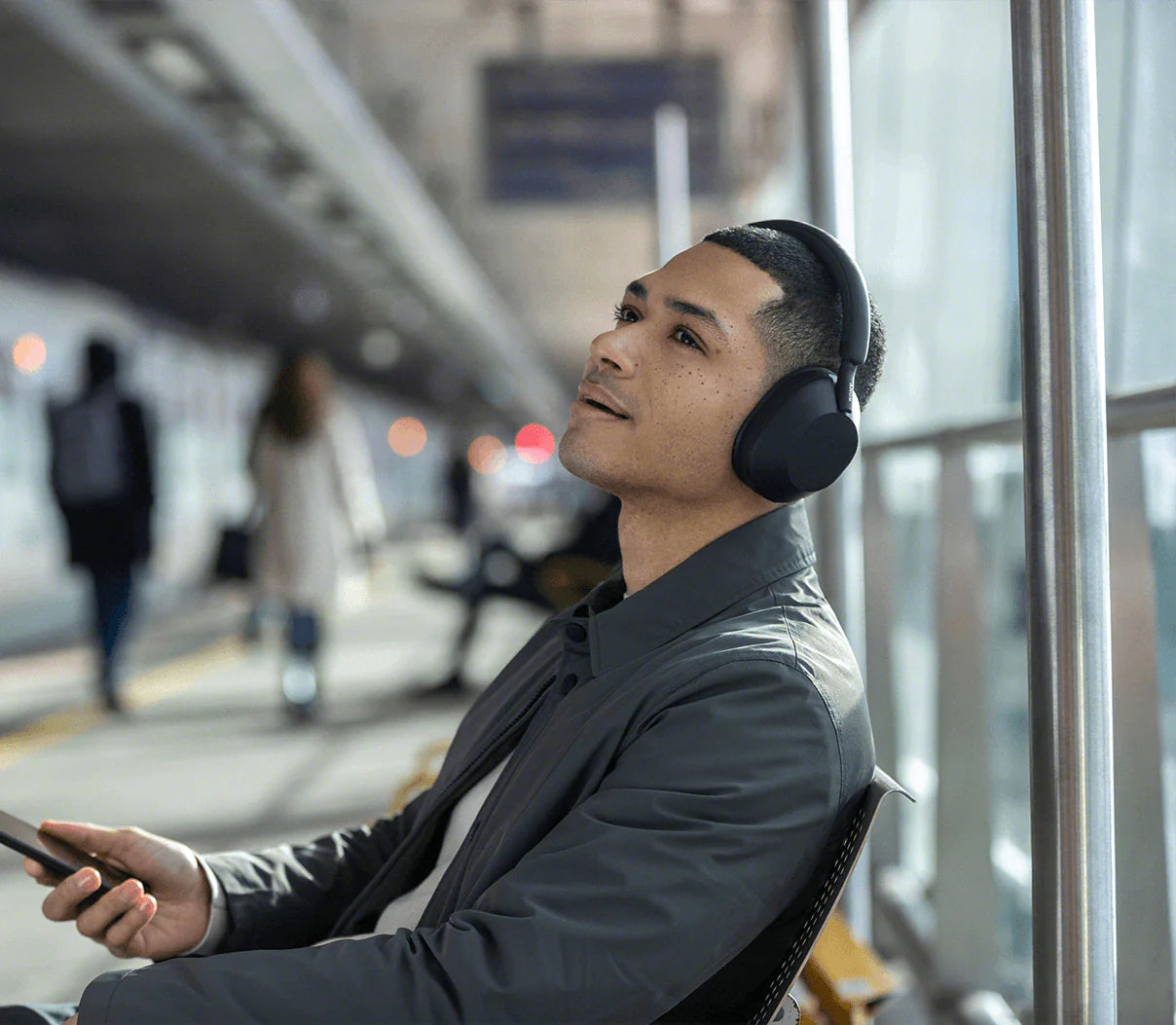 Full review: Sony WH-1000XM5 Wireless Over-Ear Noise Canceling Headphones - JoCell جوسيل