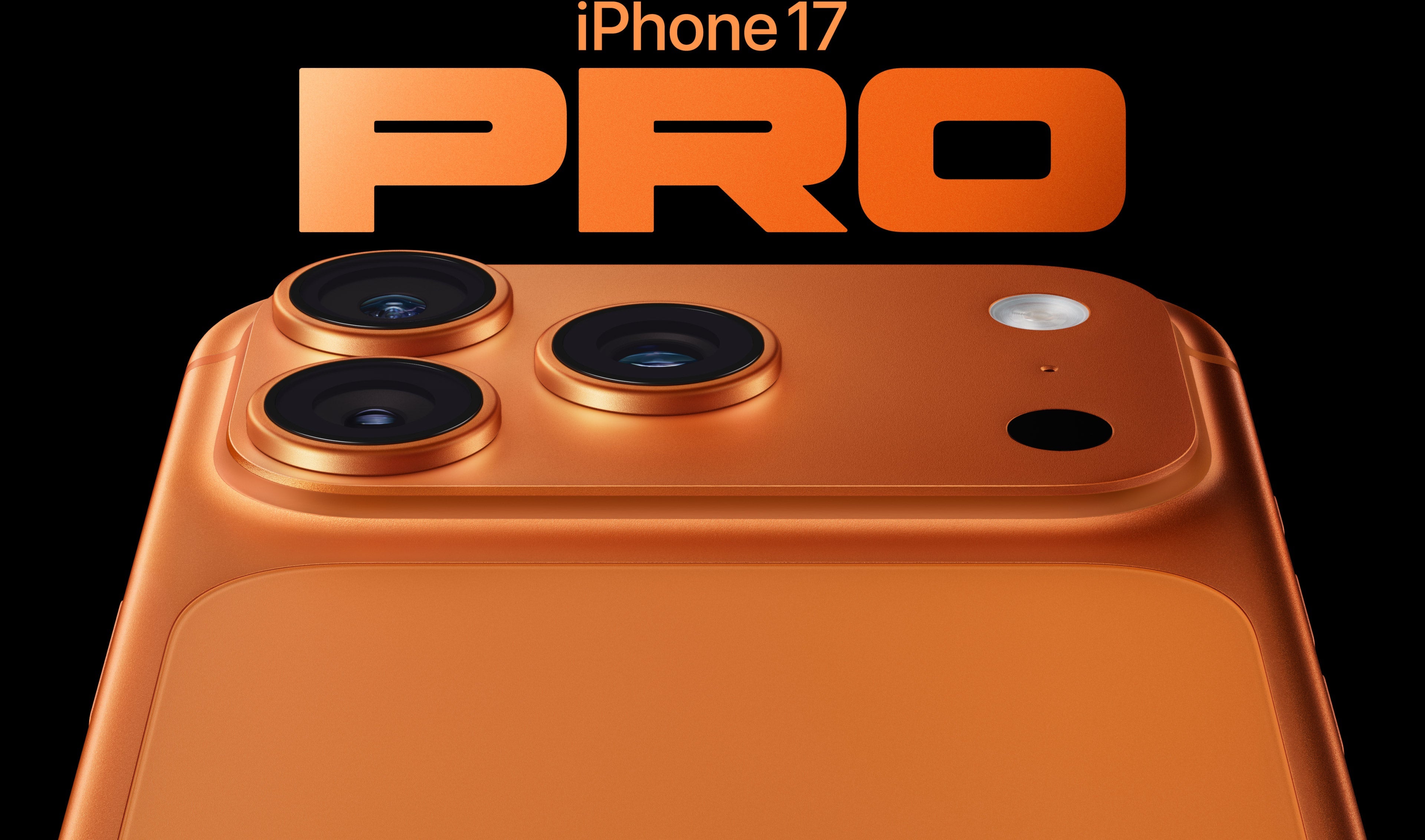 iPhone 17 Pro Max in Jordan: Bigger Display, Stronger Performance, and Official Warranty from Cart