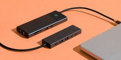 أفضل USB-C Hub للابتوب: كيف تختار الهب المناسب لاستخدامك؟
