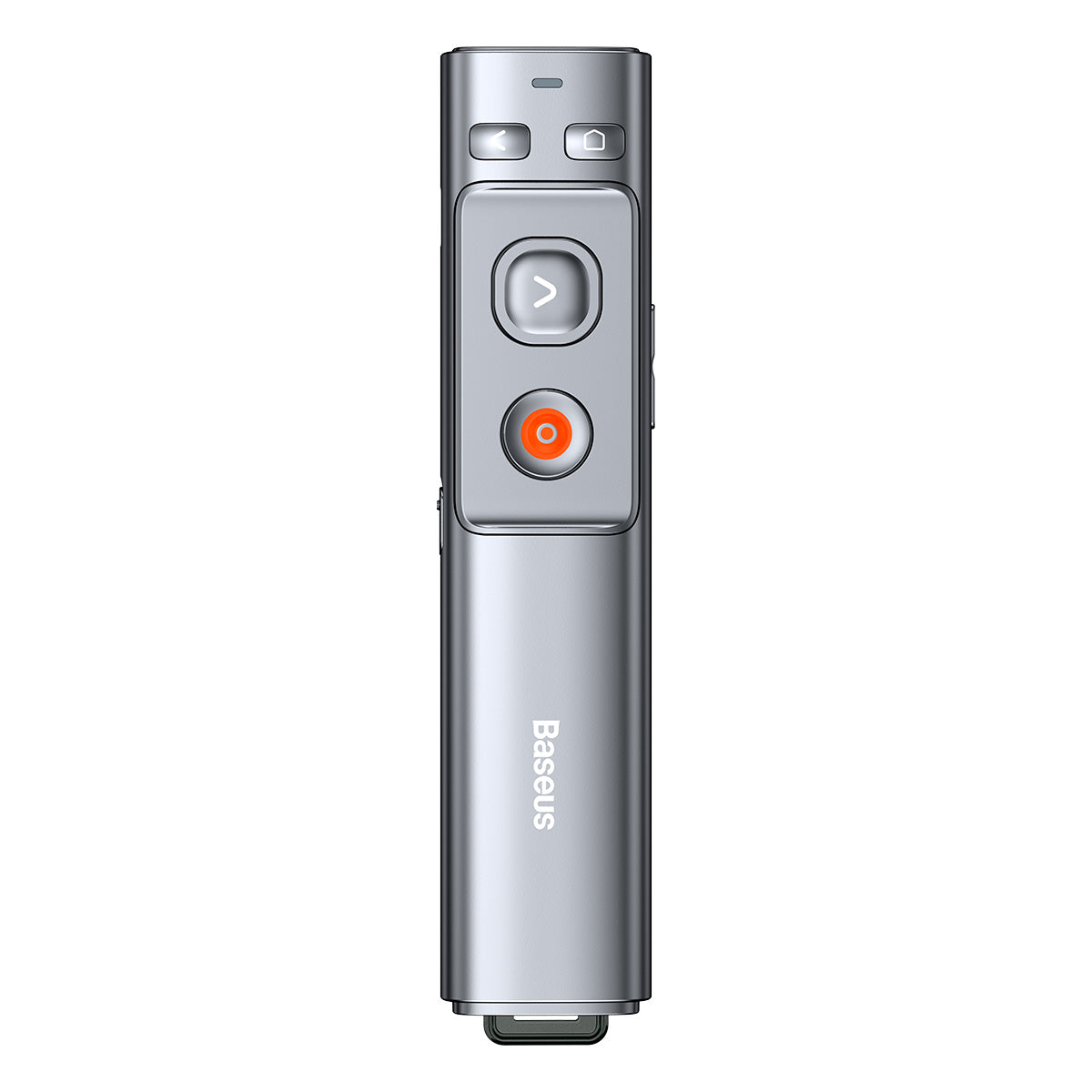 Baseus Orange Dot Wireless Presenter Red Laser Charging Baseus Orange Dot Wireless Presenter Red Laser Charging