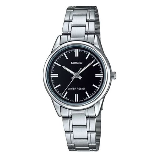 Casio Women's LTP-V005D-1AV Stainless Steel Analog Casio Women's LTP-V005D-1AV Stainless Steel Analog
