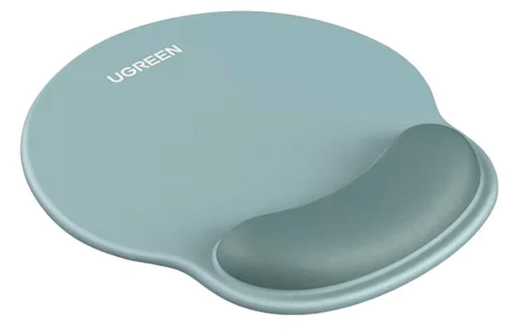 UGREEN Memory Foam Mouse Pad – Ergonomic Wrist Rest