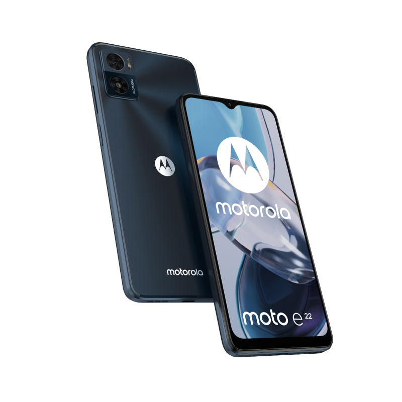 Motorola Moto E22 - 6GB RAM / 64GB