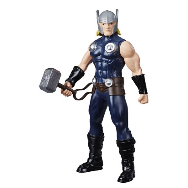 Hasbro Mvl Thor Marvel 9.5in Figure