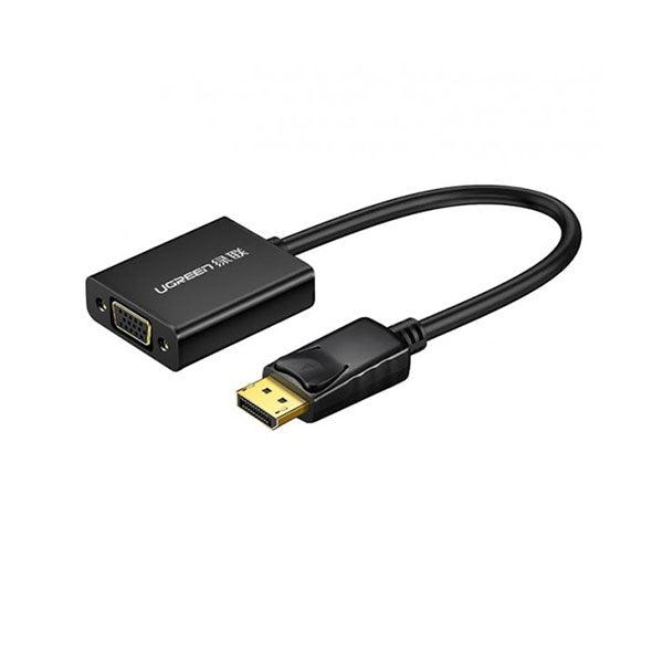 UGREEN DP Male to VGA Female Converter Cable (Black) 20415