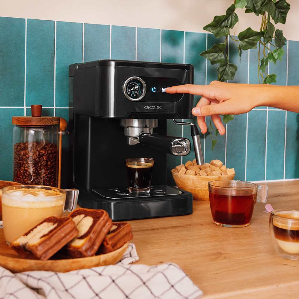ماكينة إسبرسو Cecotec Power 20 Pro 20 بار 