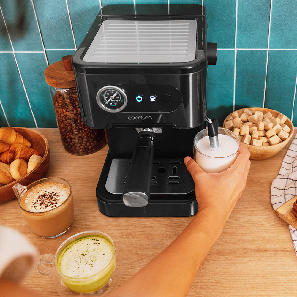 Cecotec Power Espresso 20 Pro 20 Bar Coffee Machine