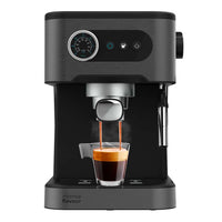 Cecotec Power Espresso 20 Pro 20 Bar Coffee Machine — Advanced Home Espresso