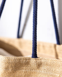 Aventurier Jute Bag - Madame Coco JO