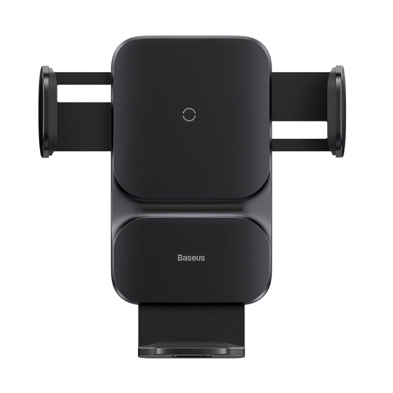 Baseus Wisdom 15W Wireless Car Charger Auto Alignment Baseus Wisdom 15W Wireless Car Charger Auto Alignment