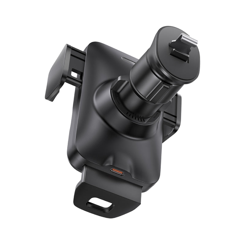 Baseus Wisdom 15W Wireless Car Charger Auto Alignment Baseus Wisdom 15W Wireless Car Charger Auto Alignment