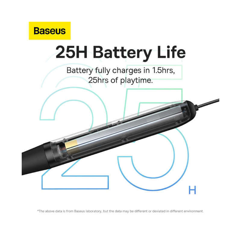 Baseus Bowie P1x In-ear Neckband Wireless Earphones Baseus Bowie P1x In-ear Neckband Wireless Earphones