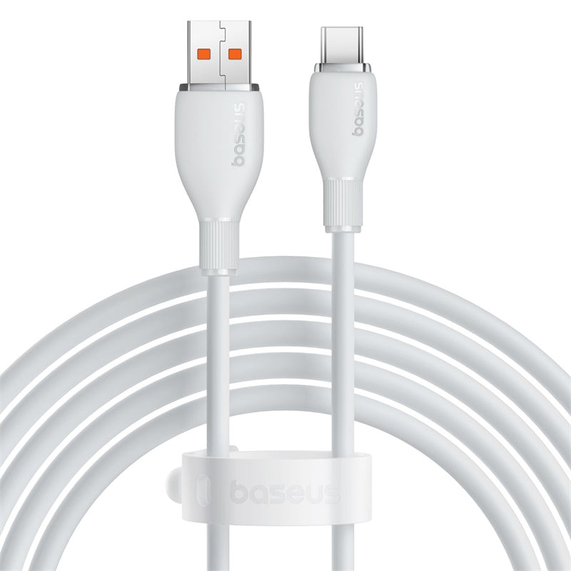 Baseus Pudding Series Fast Charging Cable USB to Type-C 100W 2m Baseus Pudding Series Fast Charging Cable USB to Type-C 100W 2m