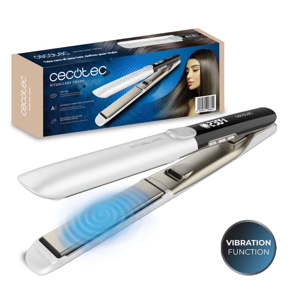 مكواة شعر Cecotec RitualCare Sphere Max XL سيراميك 