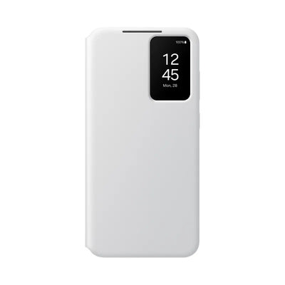 Samsung Galaxy S24 Smart View Wallet Case - White