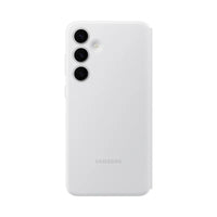 Samsung Galaxy S24 Smart View Wallet Case - White