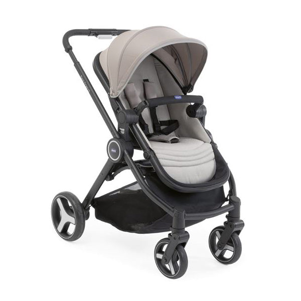 Chicco Best Friend Plus Stroller – Desert Taupe Chicco Best Friend Plus Stroller – Desert Taupe