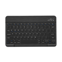 WiWU Protective Keyboard Case 10.2" & 10.5" (Arabic + English)