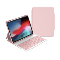 WiWU Protective Keyboard Case 10.2" & 10.5" (Arabic + English)